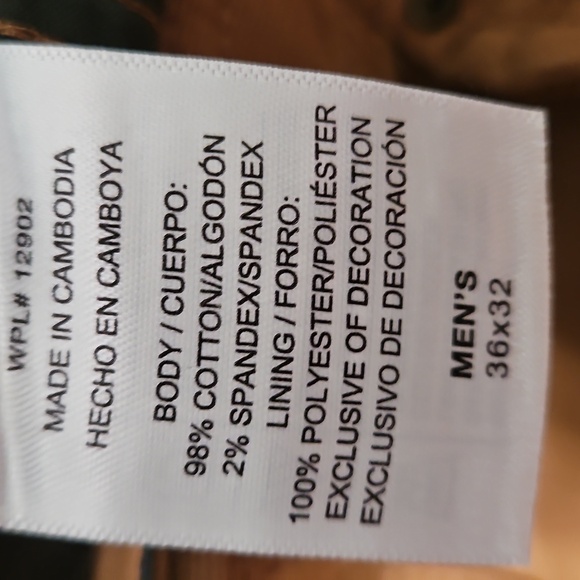 COLEMAN lined carpenter pants - Picture 5 of 13